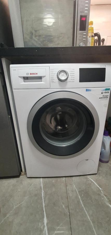 Location 3 Chambres Spacieuses Dans Appartment 2 Mn Rer Bussy Saint Georges Eksteriør billede