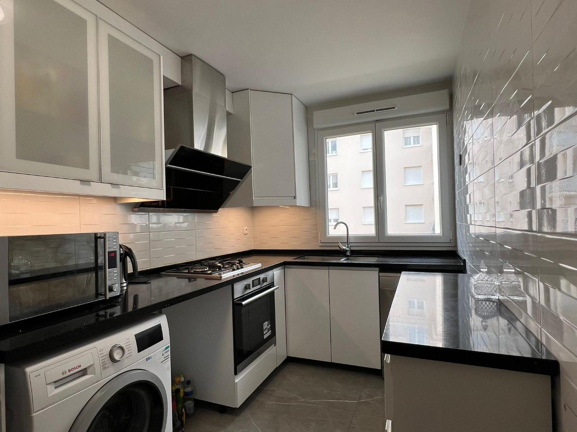Location 3 Chambres Spacieuses Dans Appartment 2 Mn Rer Bussy Saint Georges Eksteriør billede